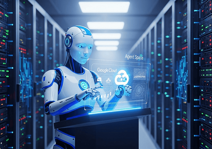 Why Your Enterprise Needs Google Agent Space | by Biswanath Giri